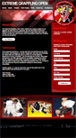 Mobile Screenshot of extremegrapplingopen.com